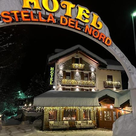 Hotel Stella Del Nord Courmayeur Exterior photo