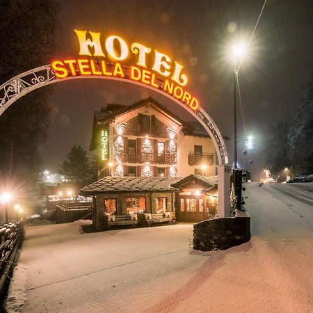 Hotel Stella Del Nord Courmayeur Exterior photo