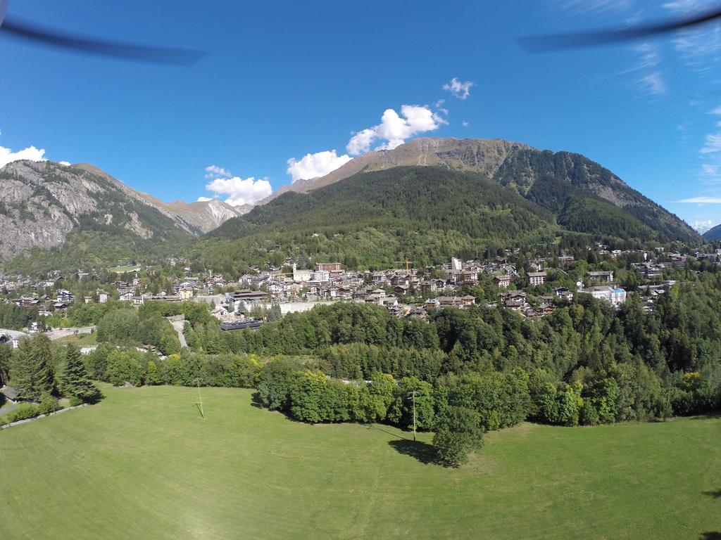 Hotel Stella Del Nord Courmayeur Exterior photo
