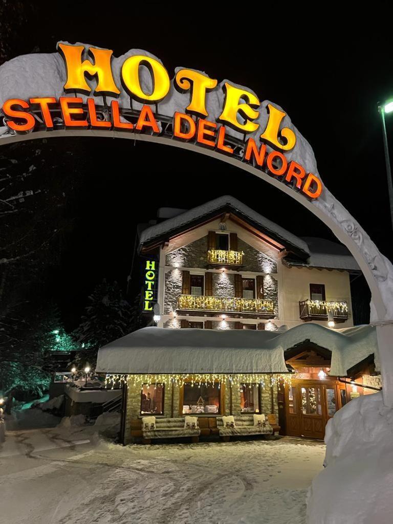 Hotel Stella Del Nord Courmayeur Exterior photo
