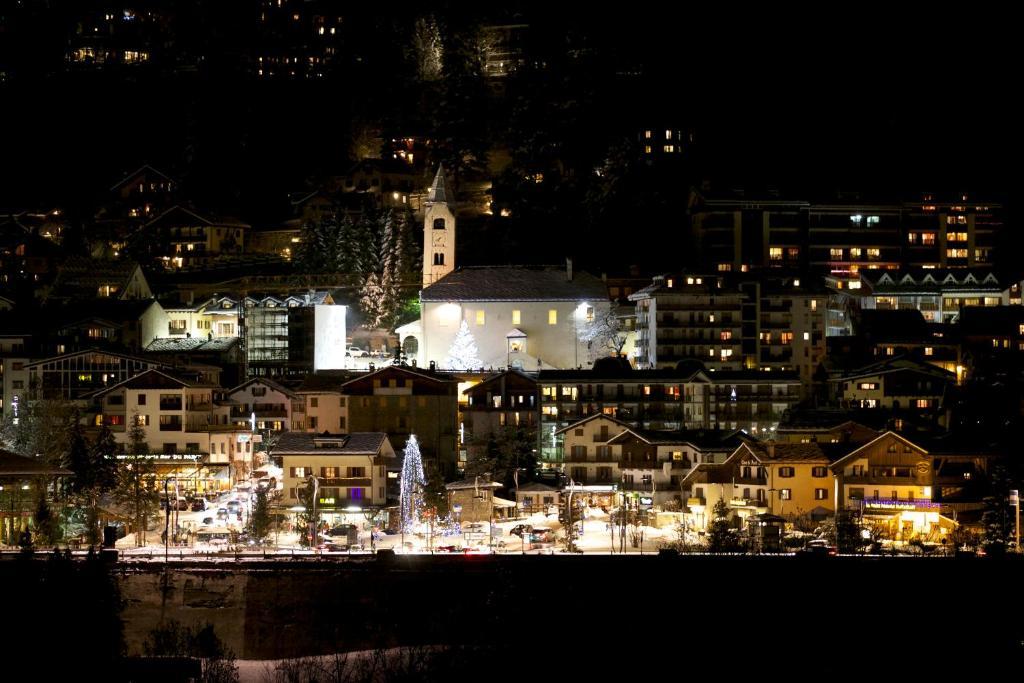 Hotel Stella Del Nord Courmayeur Exterior photo