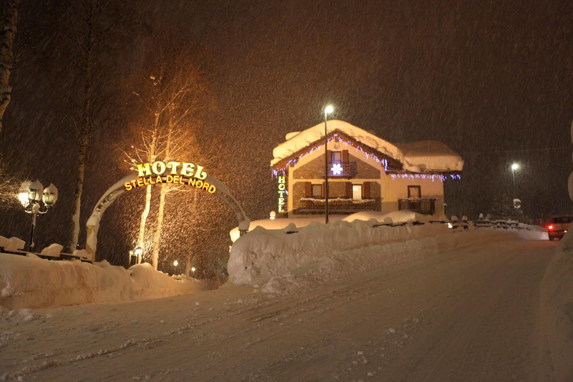 Hotel Stella Del Nord Courmayeur Exterior photo