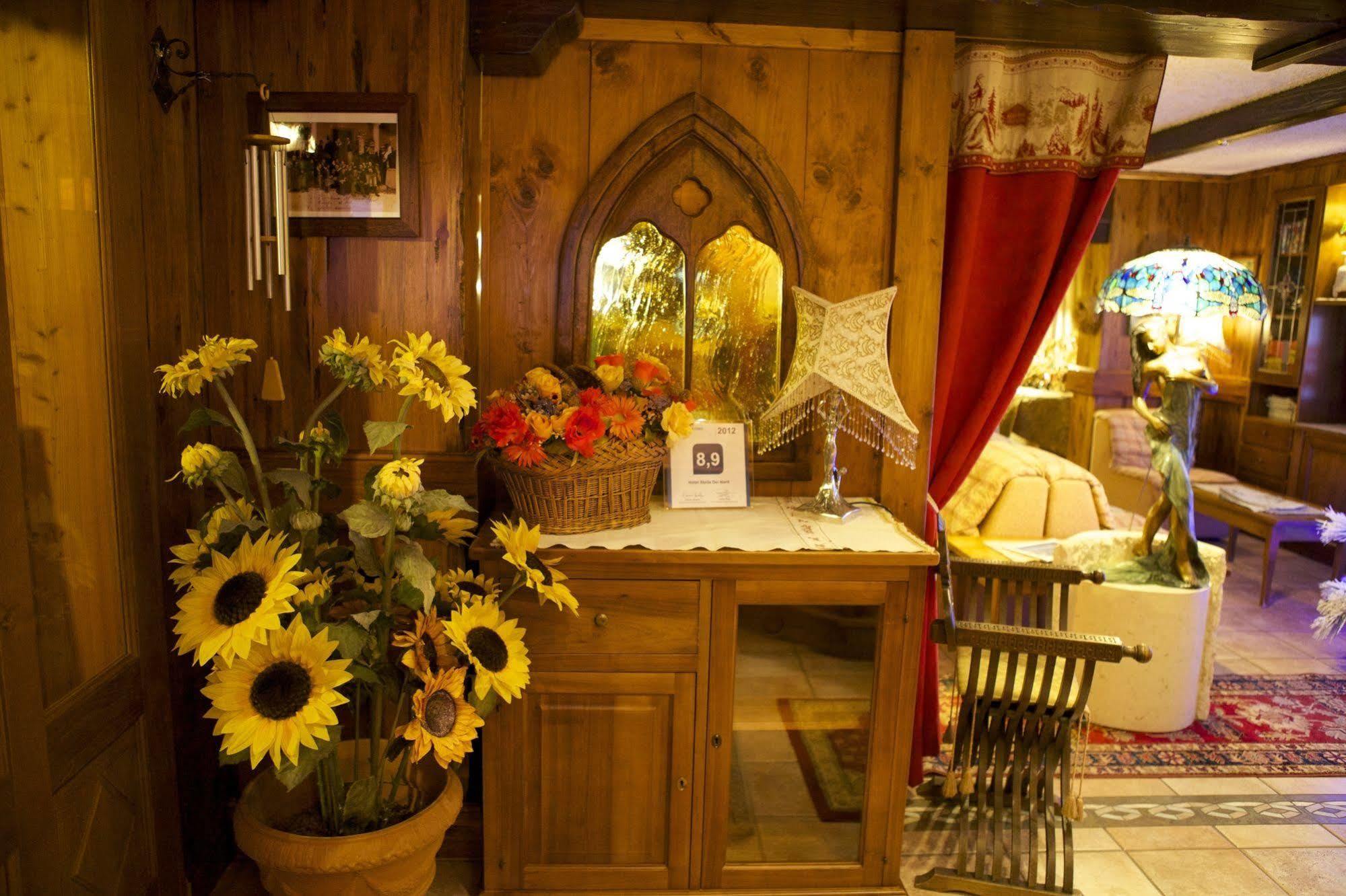 Hotel Stella Del Nord Courmayeur Exterior photo