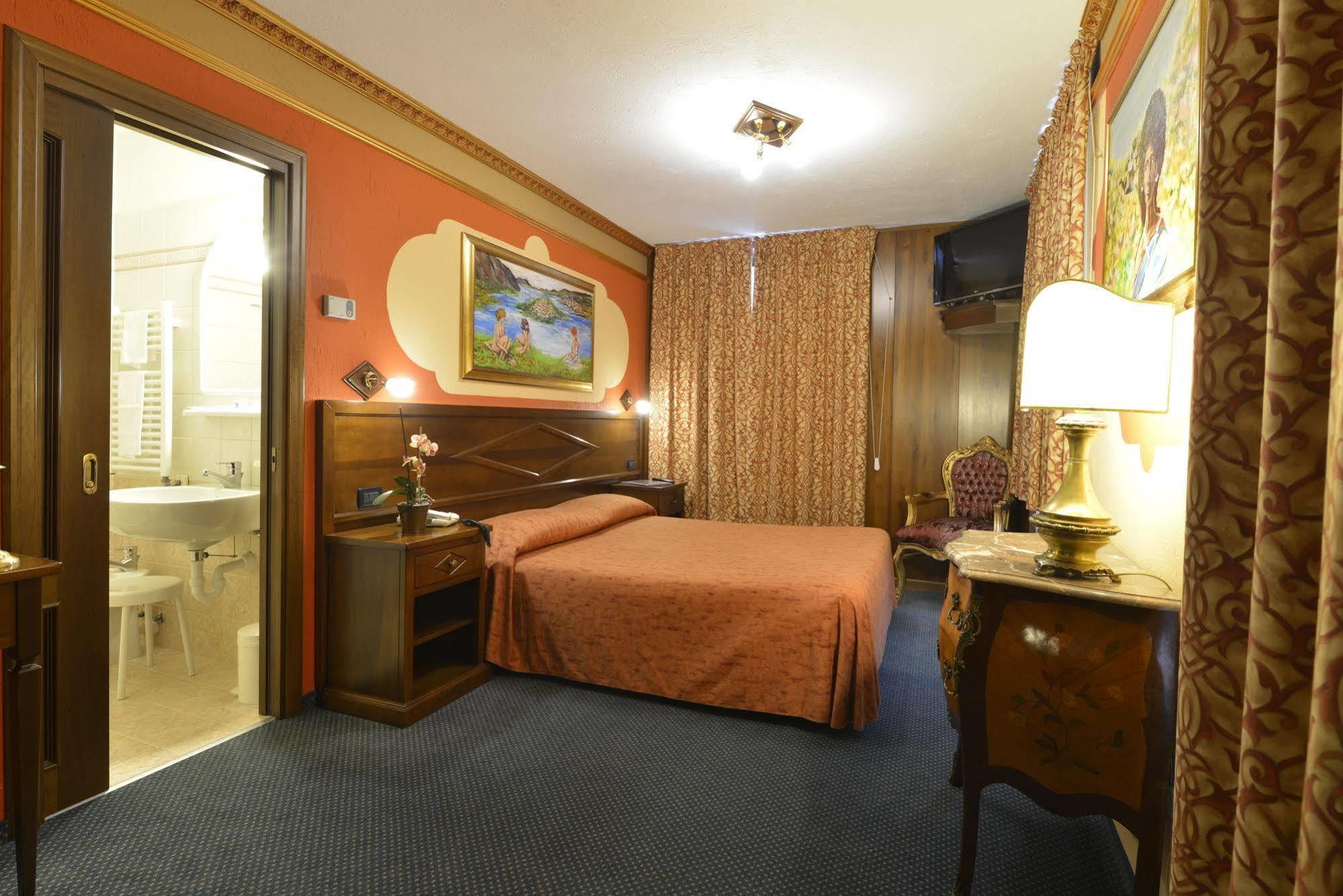 Hotel Stella Del Nord Courmayeur Exterior photo