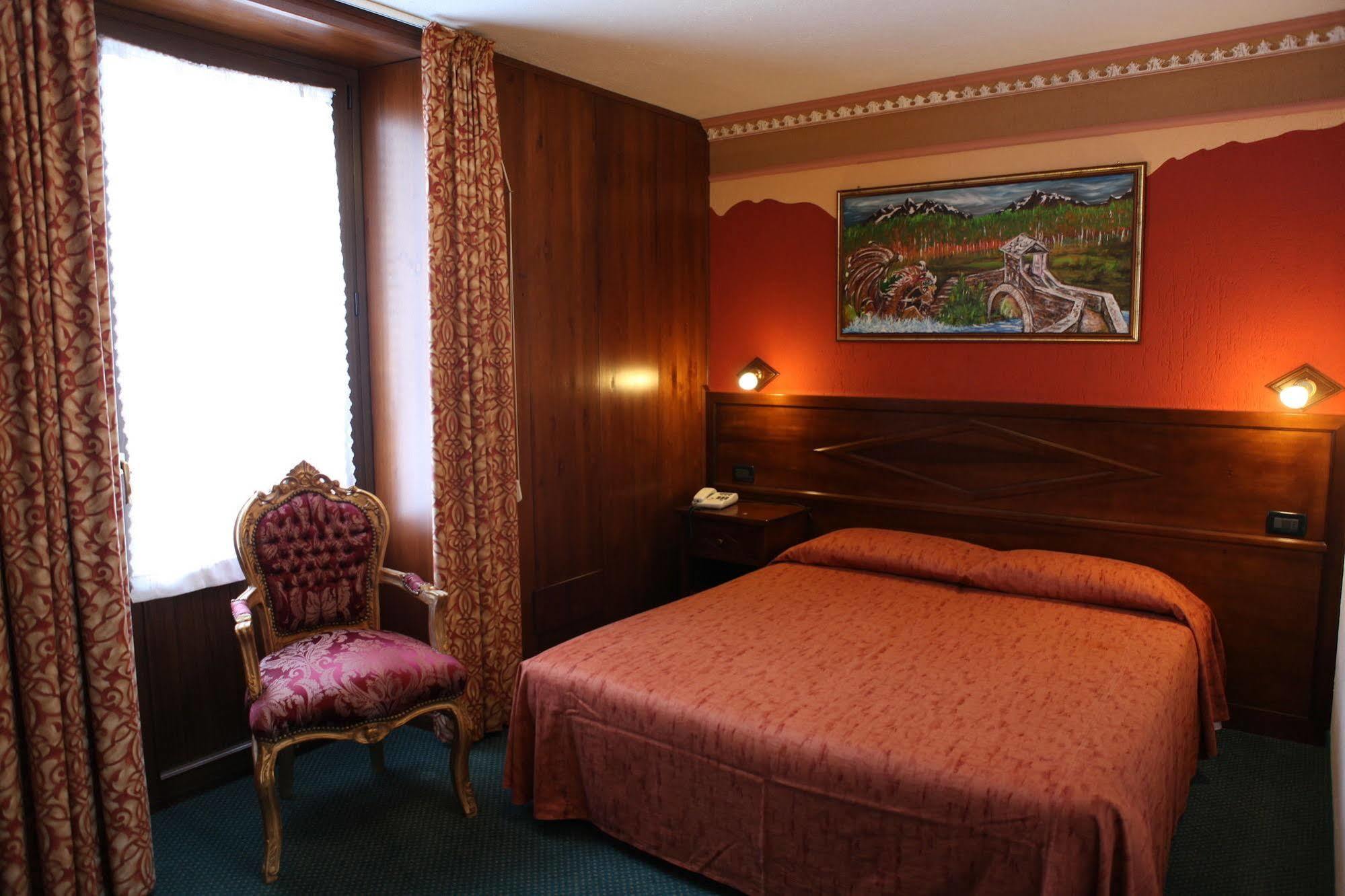 Hotel Stella Del Nord Courmayeur Exterior photo