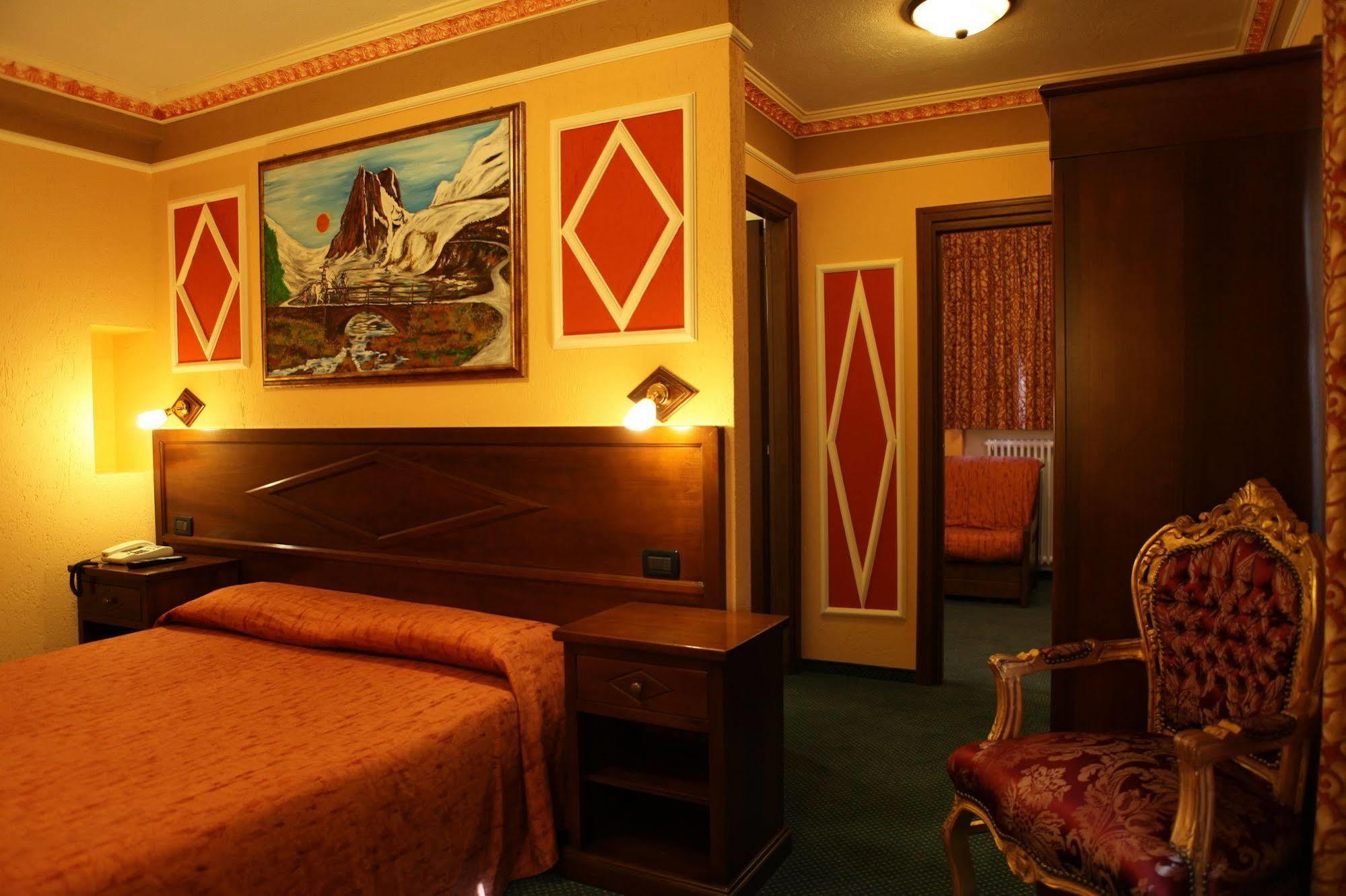 Hotel Stella Del Nord Courmayeur Exterior photo