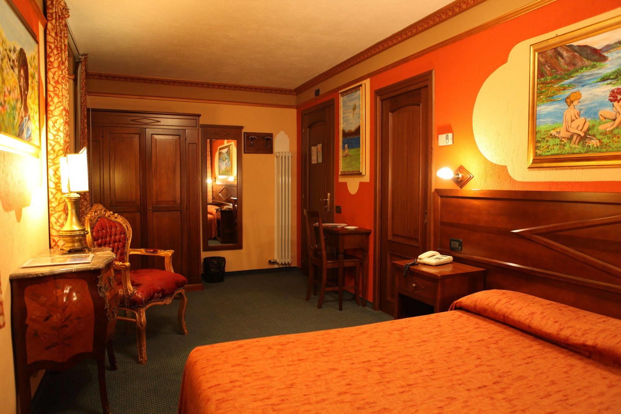 Hotel Stella Del Nord Courmayeur Exterior photo