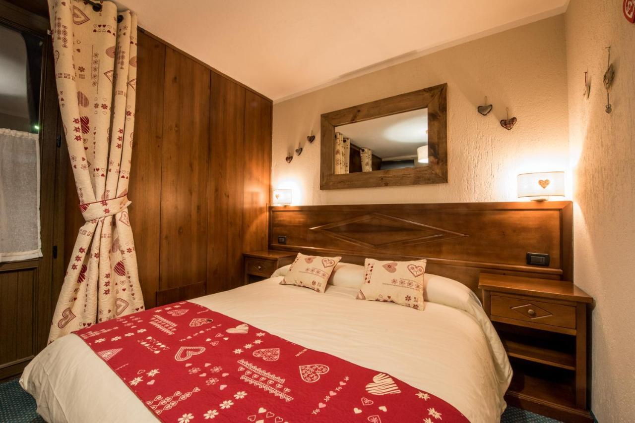 Hotel Stella Del Nord Courmayeur Exterior photo